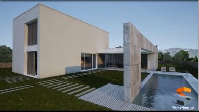 پروژه آنریل انجین خانه Riviera