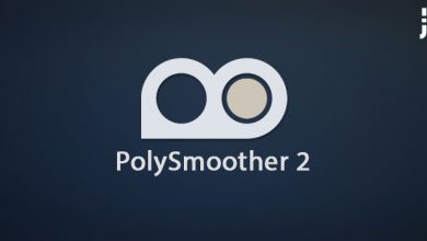 دانلود پلاگین PolySmoother برای 3ds Max