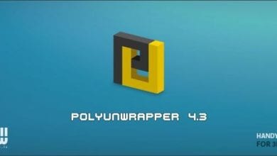 اسکریپت PolyUnwrapper