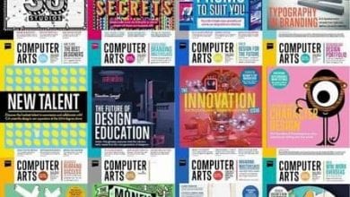 مجله Computer Arts