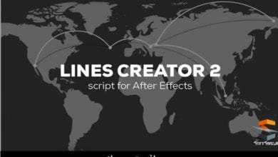 اسکریپت LinesCreater