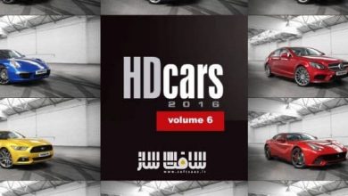 HDModels Cars vol. 6