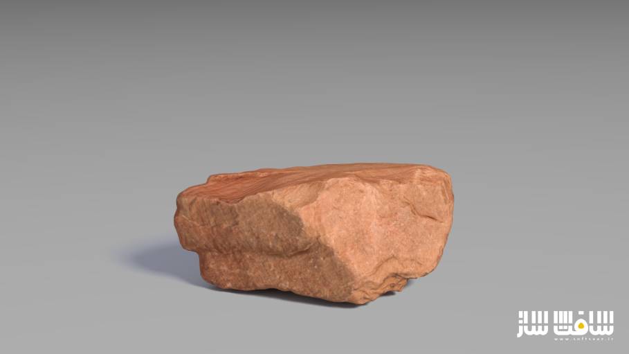 دانلود مدل های سه بعدی تخته سنگ VIZPARK Real Boulders