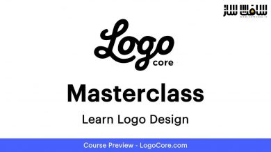 آموزش طراحی لوگو