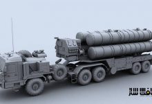 دانلود کالکشن مدل سه بعدی تجهیزات نظامی