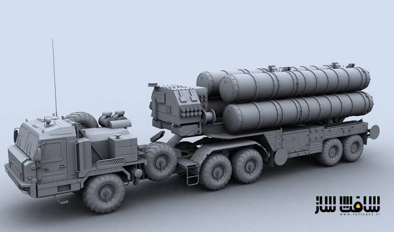 دانلود کالکشن مدل سه بعدی تجهیزات نظامی