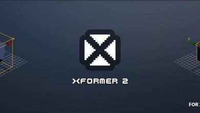 دانلود پلاگین XFormer برای 3ds Max