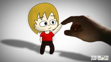 صرفه جویی در زمان برای انیمیت کاراکتر در After Effects