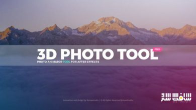 دانلود پروژه 3D Photo Tool Pro برای افترافکت