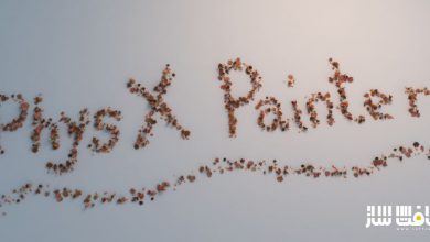 دانلود پلاگین PhysX Painter برای 3ds Max