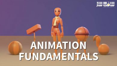 آموزش اصول انیمیشن در نرم افزار Blender