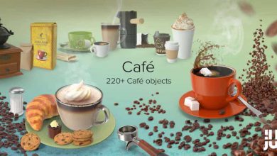 دانلود مجموعه تصاویر استوک قهوه و قهوه ساز