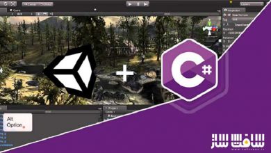 آموزش کامل برنامه نویسی C# و ساخت 3 بازی دو بعدی در Unity