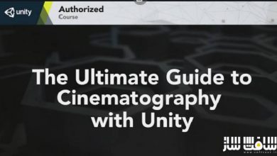 آموزش راهنمای کامل سینماتوگرافی با Unity