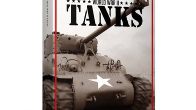 دانلود پکیج افکت صوتی تانک WW2 Tanks
