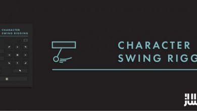 دانلود پلاگین Character Swing Rigging برای افترافکت