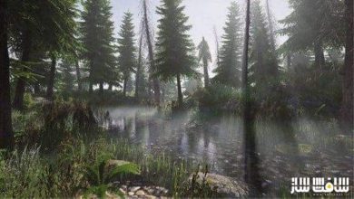 آموزش نحوه ایجاد صحنه طبیعی در Unreal Engine 4