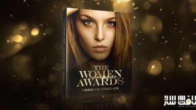 دانلود پروژه Women Awards Package 2 برای افترافکت