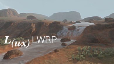 دانلود پروژه Lux LWRP Essentials برای یونیتی
