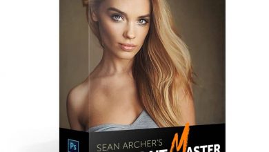 دانلود پلاگین Sean Archer Portrait Master برای فتوشاپ