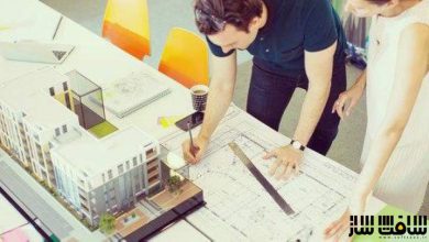 آموزش معماری در Blender 2.8 از مبتدی تا متوسط