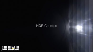 دانلود مجموعه تصاویر HDR پک HDR Caustics