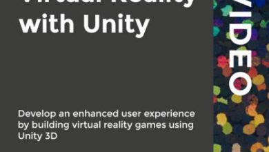 ساخت بازی واقعیت مجازی واقعی ، هیجان انگیز در Unity 3D