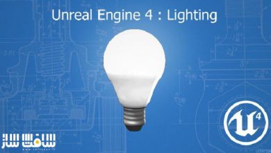 راهنمای کامل نورپردازی برای مبتدیان در Unreal Engine 4