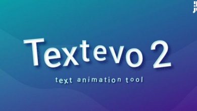 دانلود پلاگین TextEvo برای افترافکت