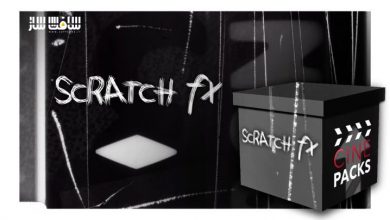 دانلود پکیج فوتیج خراش Scratch FX