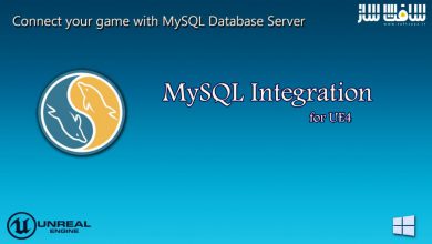 دانلود پروژه MySQL Integration برای آنریل انجین