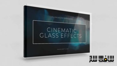 دانلود پکیج فوتیج افکت سینمایی شیشه ای