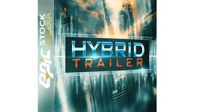 دانلود پکیج افکت صوتی Hybrid Trailer