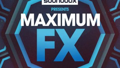 دانلود پکیج افکت صوتی Maximum FX