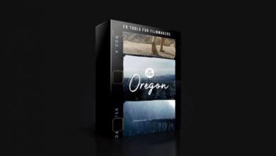 دانلود پکیج فوتیج OREGON Film Pack