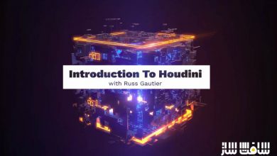 مقدمه ایی بر Houdini از Greyscalegorilla