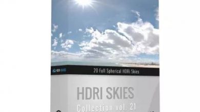 دانلود تصاویر VHDRI آسمان کالکشن شماره 21