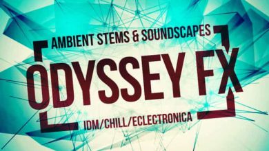 دانلود پکیج افکت صوتی رازآلود محیطی Odyssey FX