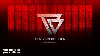 دانلود پکیج افکت صوتی تنش ساز Tension Builder