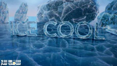 دانلود پروژه Ice Cool برای آنریل انجین