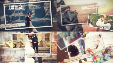 دانلود پروژه استوری عروسی زیبا برای افترافکت