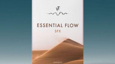 دانلود پکیج کتابخانه افکت صوتی Essential Flow
