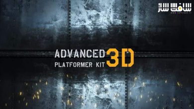 دانلود پروژه Advanced 3D Platformer Kit برای یونیتی