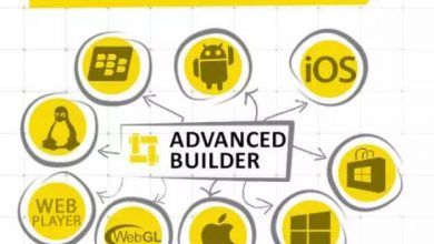 دانلود پروژه Advanced Builder برای یونیتی