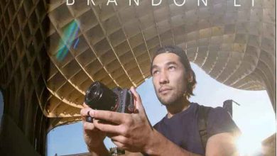 آموزش فیلم سازی برای عکاسان از BRANDON LI