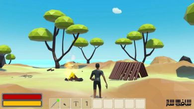 آموزش ساخت بازی بقای سه بعدی در Unity 2019 و سی شارپ