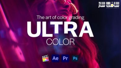 دانلود پروژه Ultra Color برای افترافکت