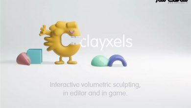 دانلود پروژه Clayxels برای یونیتی
