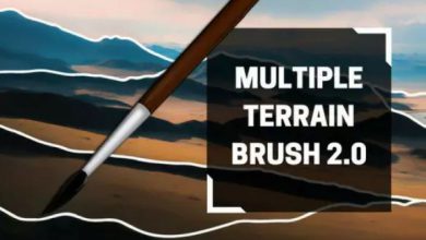 دانلود پروژه Multiple Terrain Brush برای یونیتی