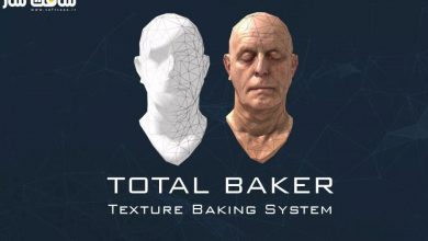 دانلود پروژه Total Baker برای یونیتی